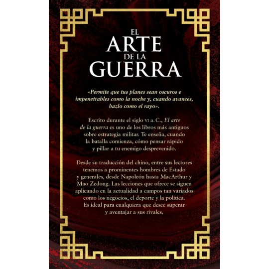 Tarot. El arte de la guerra