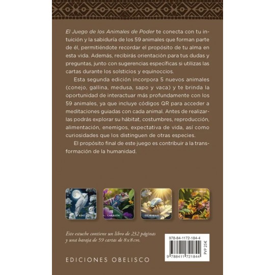 El juego de los animales de poder