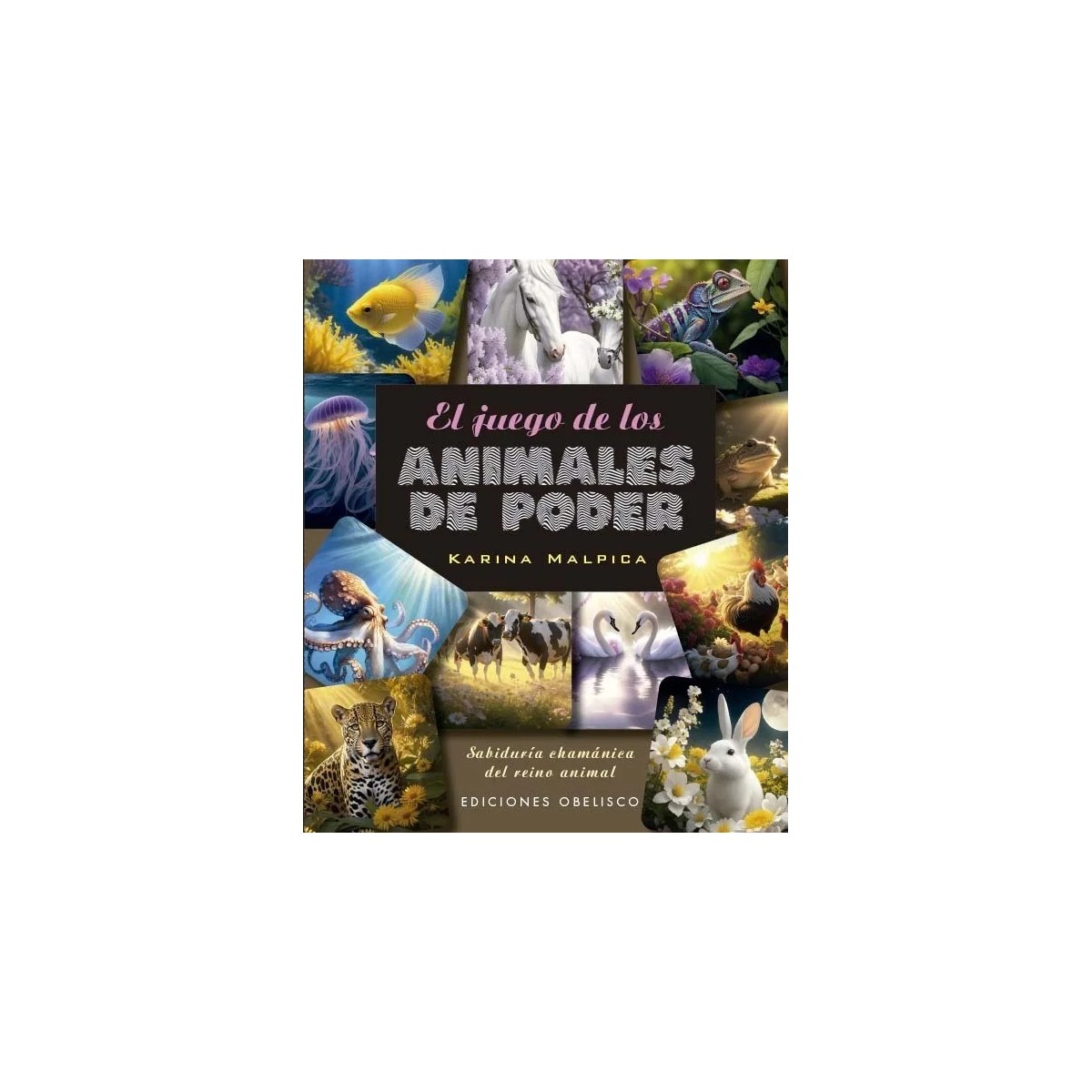 El juego de los animales de poder