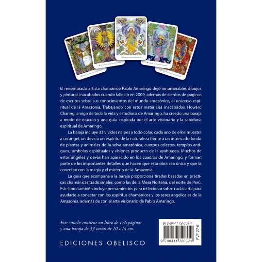 El oráculo de los ángeles amazónicos