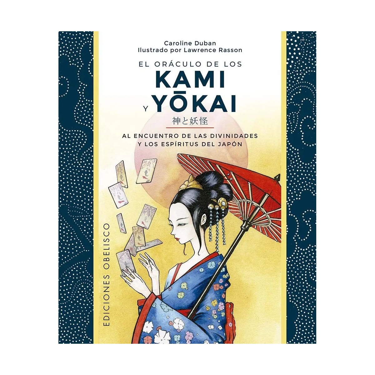 El oráculo de los Kami y Yokai