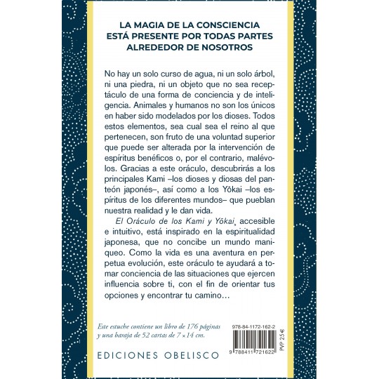 El oráculo de los Kami y Yokai