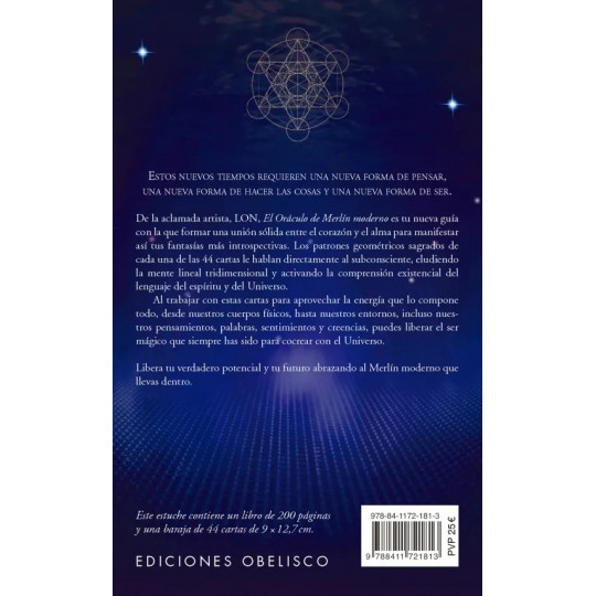 El oráculo de Merlín moderno