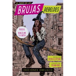 El tarot de las brujas rebeldes