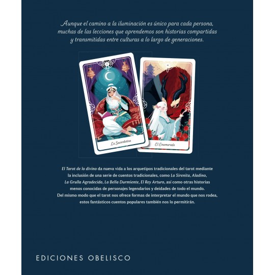 El tarot de lo divino