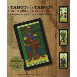 El tarot de Rennes-Le-Chateau (Libro + Cartas)