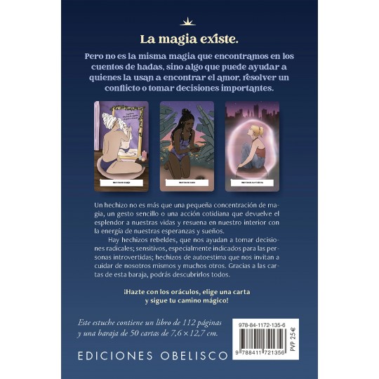 Hechizos. Oráculos de magia cotidiana