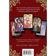 La baraja y el manual del tarot anime