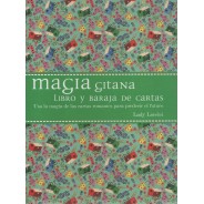 Magia gitana (Libro + cartas)