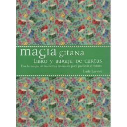 Magia gitana (Libro + cartas)