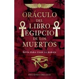 Oráculo del libro egipcio de los muertos