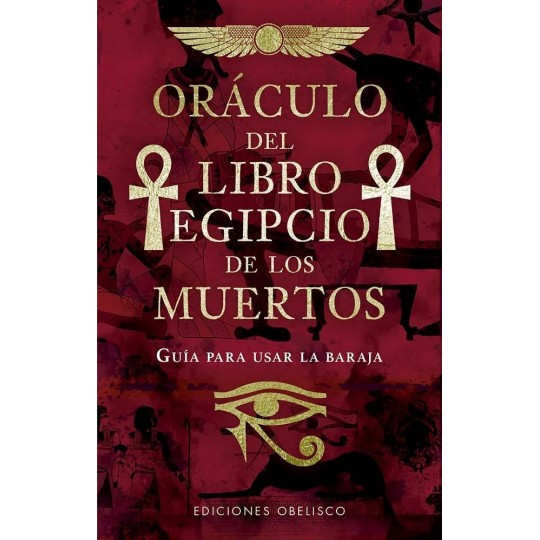 Oráculo del libro egipcio de los muertos