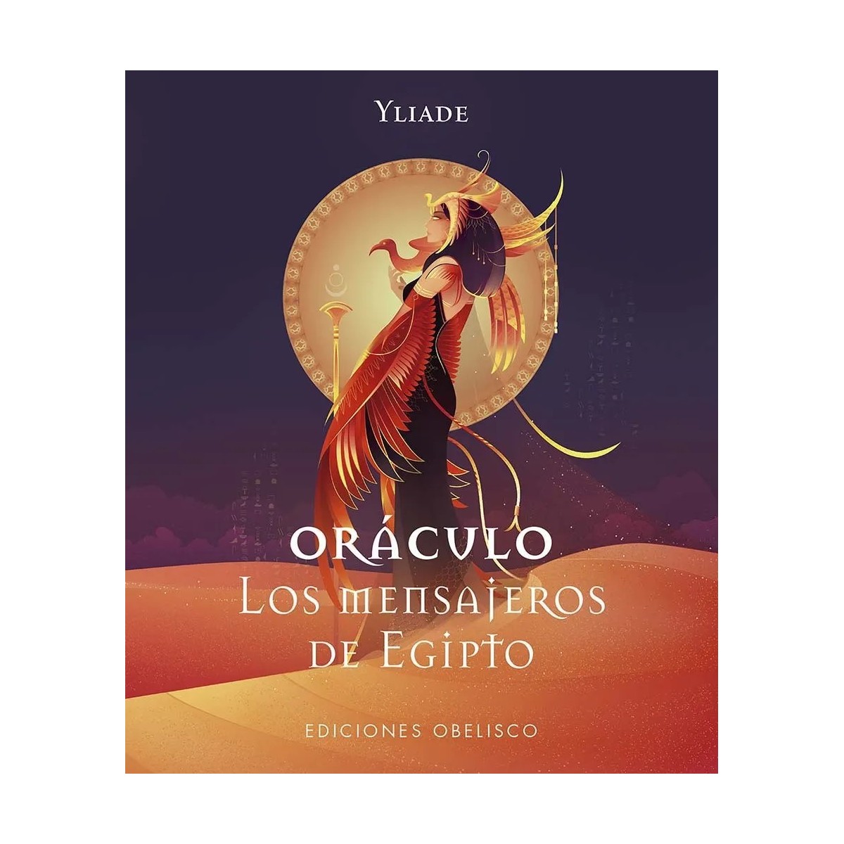 Oráculo los mensajeros de Egipto