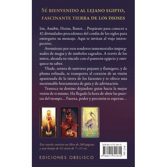 Oráculo los mensajeros de Egipto