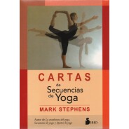 Cartas de secuencias de yoga (Estuche)