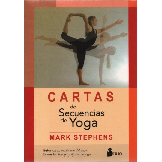 Cartas de secuencias de yoga (Estuche)
