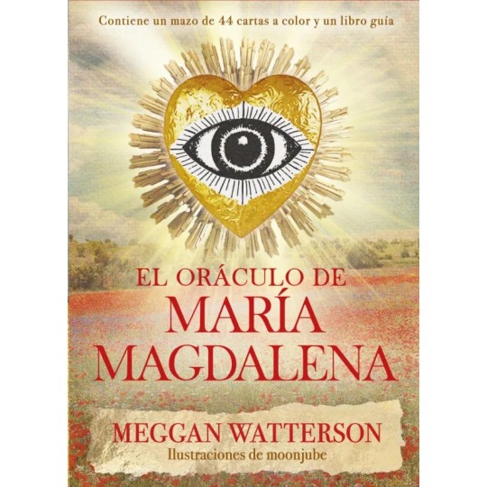El oráculo de María Magdalena