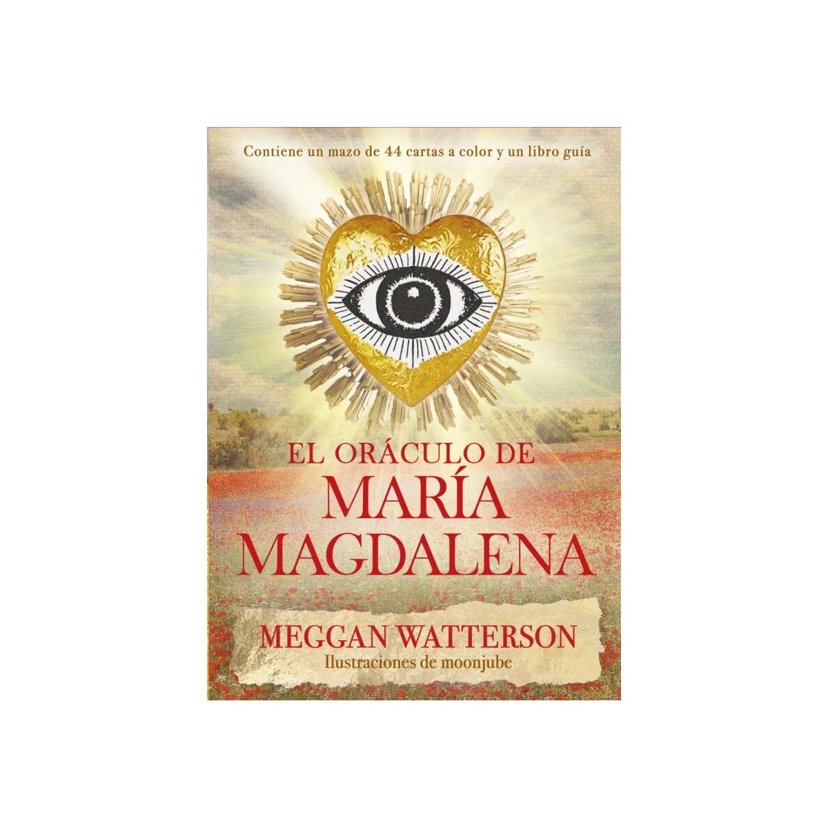 El oráculo de María Magdalena