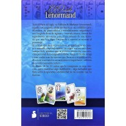 El oráculo Lenormand (Libro + Cartas)