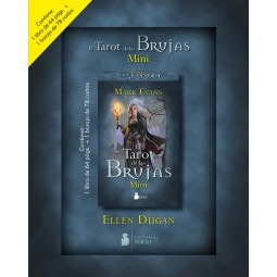 El tarot de las Brujas Mini