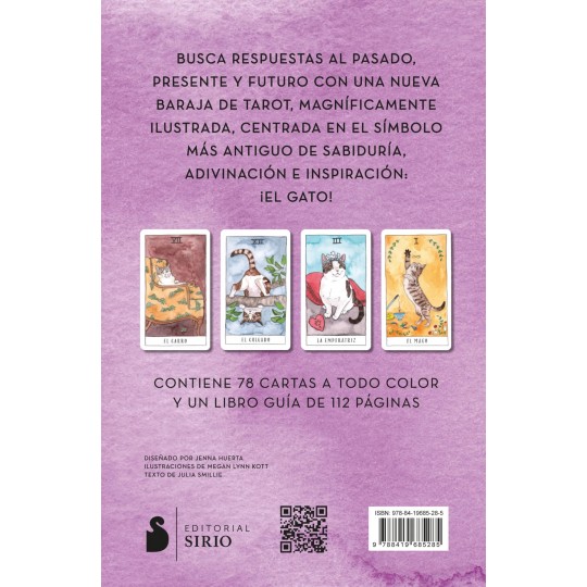 El tarot de los gatos