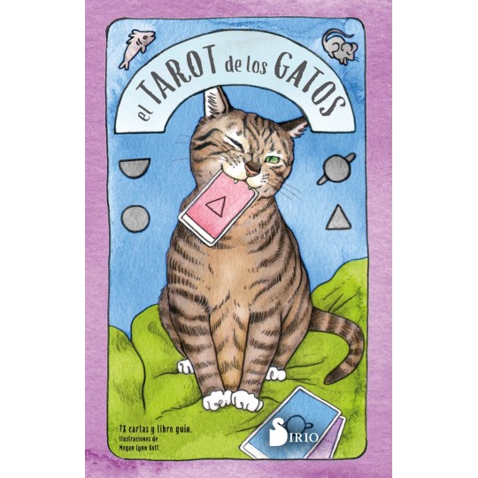 El tarot de los gatos