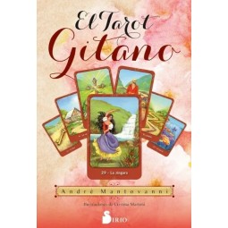 El tarot gitano (Libro + Cartas)