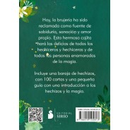 Las cartas de hechizos de la bruja para el amor, la felicidad y el éxito