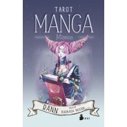 Tarot manga místico