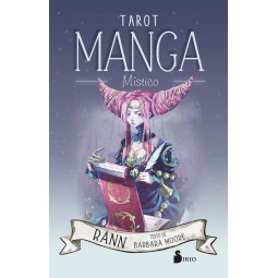 Tarot manga místico