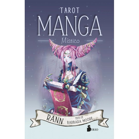 Tarot manga místico