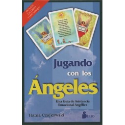 Jugando con los ángeles (+ Cartas)