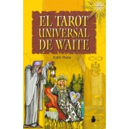 El tarot universal de Waite (Libro + Cartas)