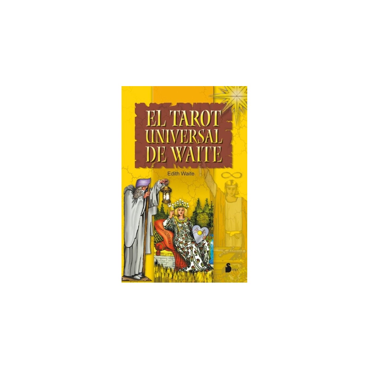 El tarot universal de Waite (Libro + Cartas)