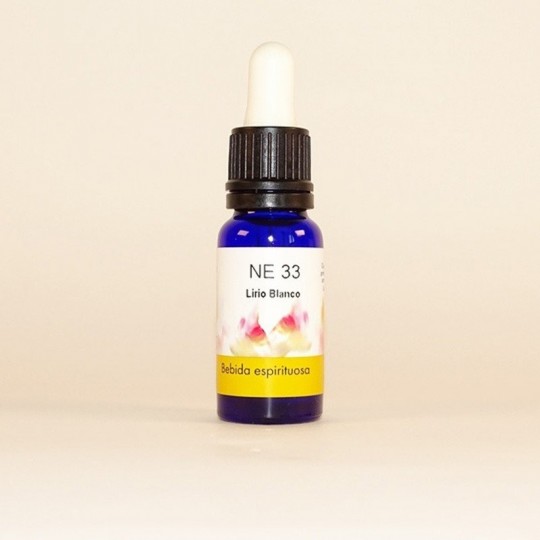 Esencia de Lirio Blanco 15ml