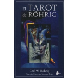 El tarot de Röhrig (Estuche)