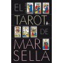 El tarot de Marsella (Libro + Cartas)