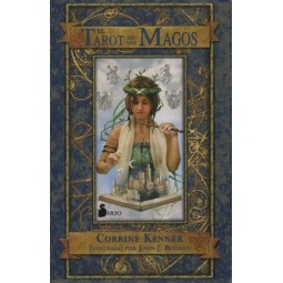 El tarot de los magos (Estuche + Cartas)