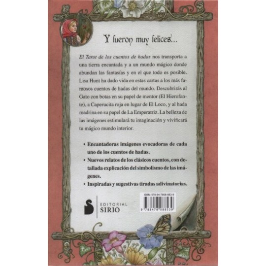 El tarot de los cuentos de hadas