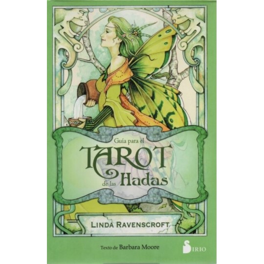 El tarot de las hadas (Estuche)