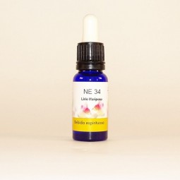 Esencia de Lirio Mariposa 15ml