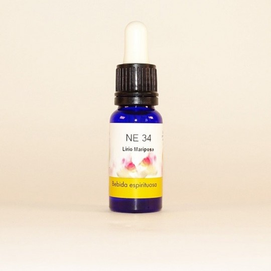 Esencia de Lirio Mariposa 15ml