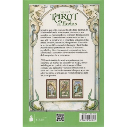 El tarot de las hadas (Estuche)