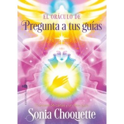 El oráculo de pregunta a tus guías