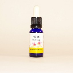 Esencia de Lirio Naranja 15ml