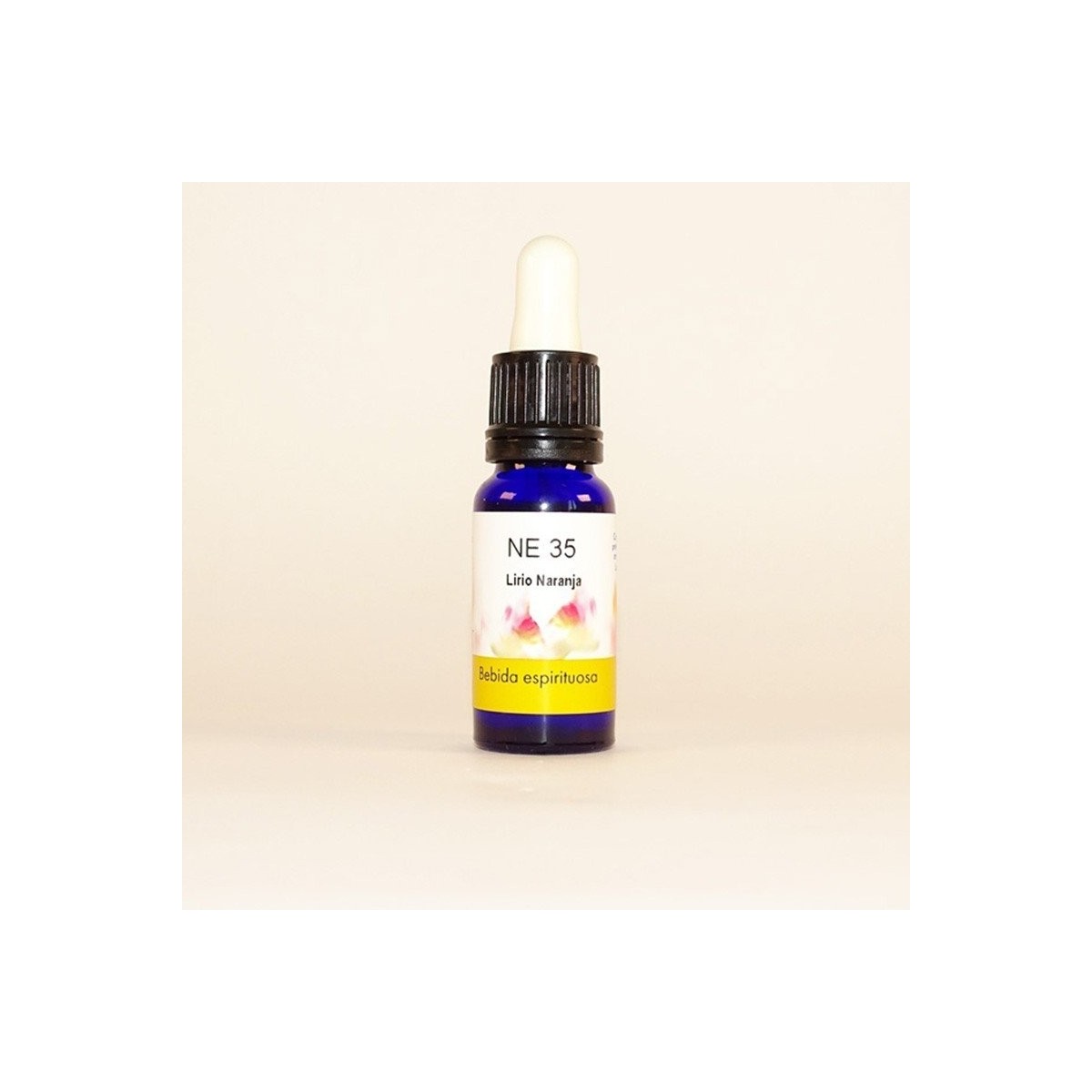 Esencia de Lirio Naranja 15ml