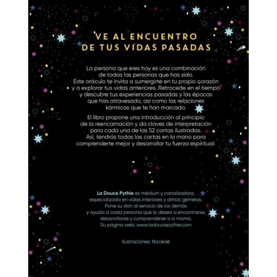 Oráculo de las vidas anteriores