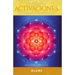 Oráculo de activaciones de geometría sagrada (Estuche)