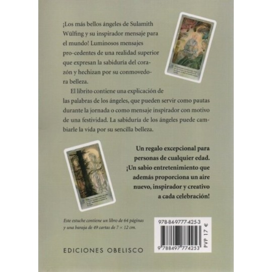 Los mensajes de los ángeles (Cartas)