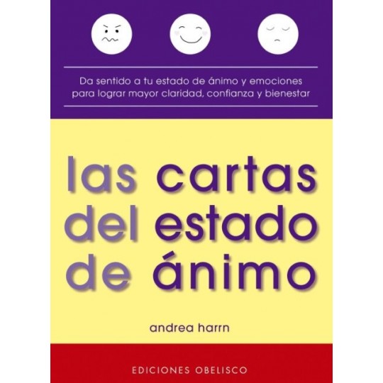 Las cartas del estado de ánimo (Estuche)